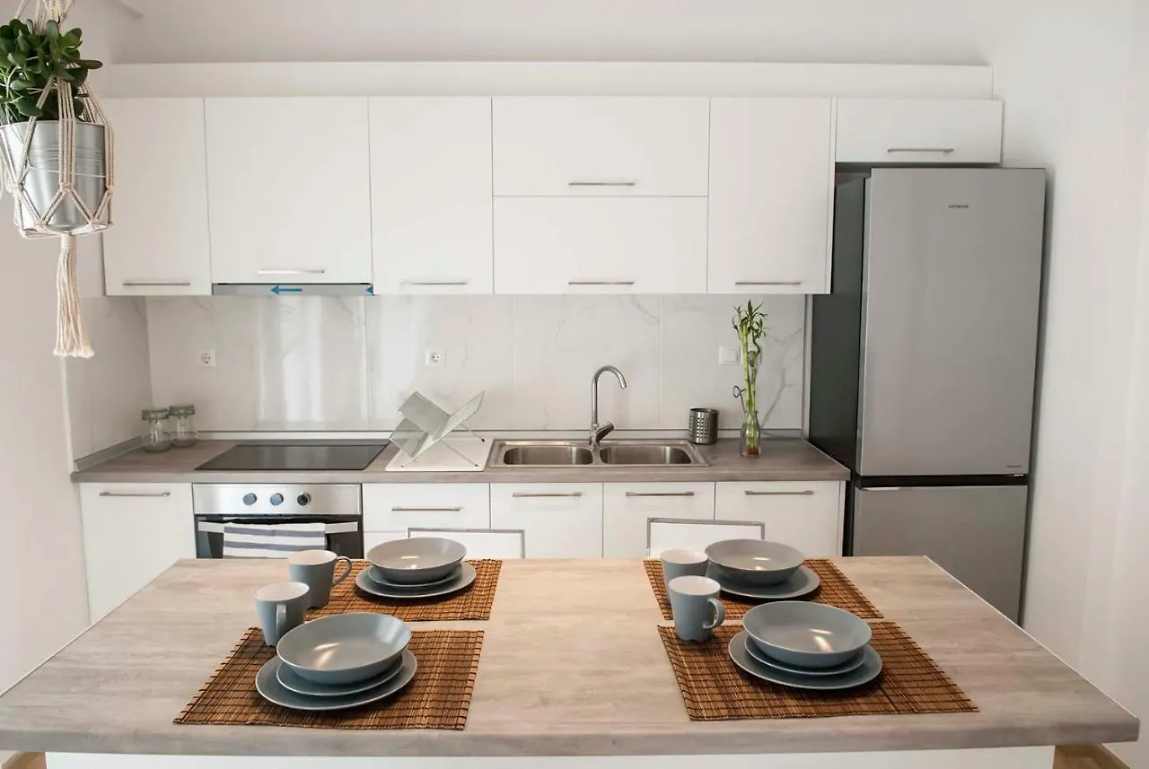 Apartment Cataleya #Colony City Center Thessaloniki